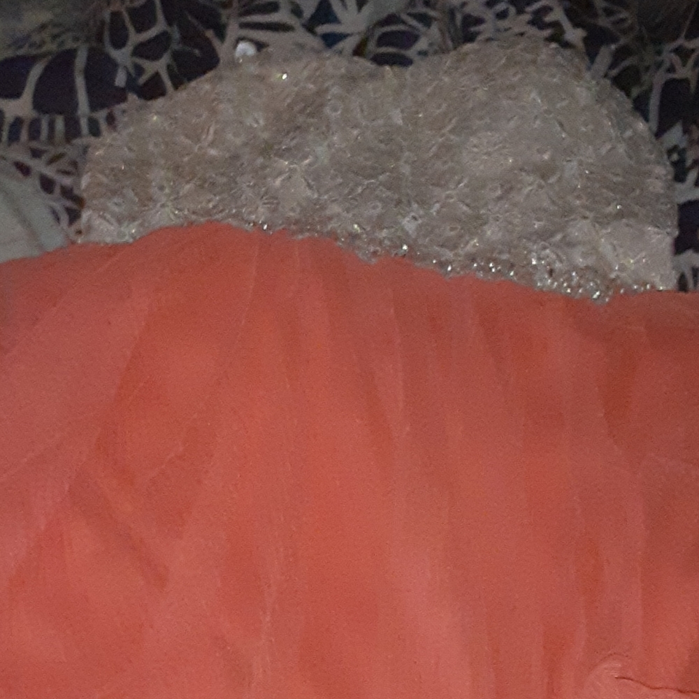 A dress
